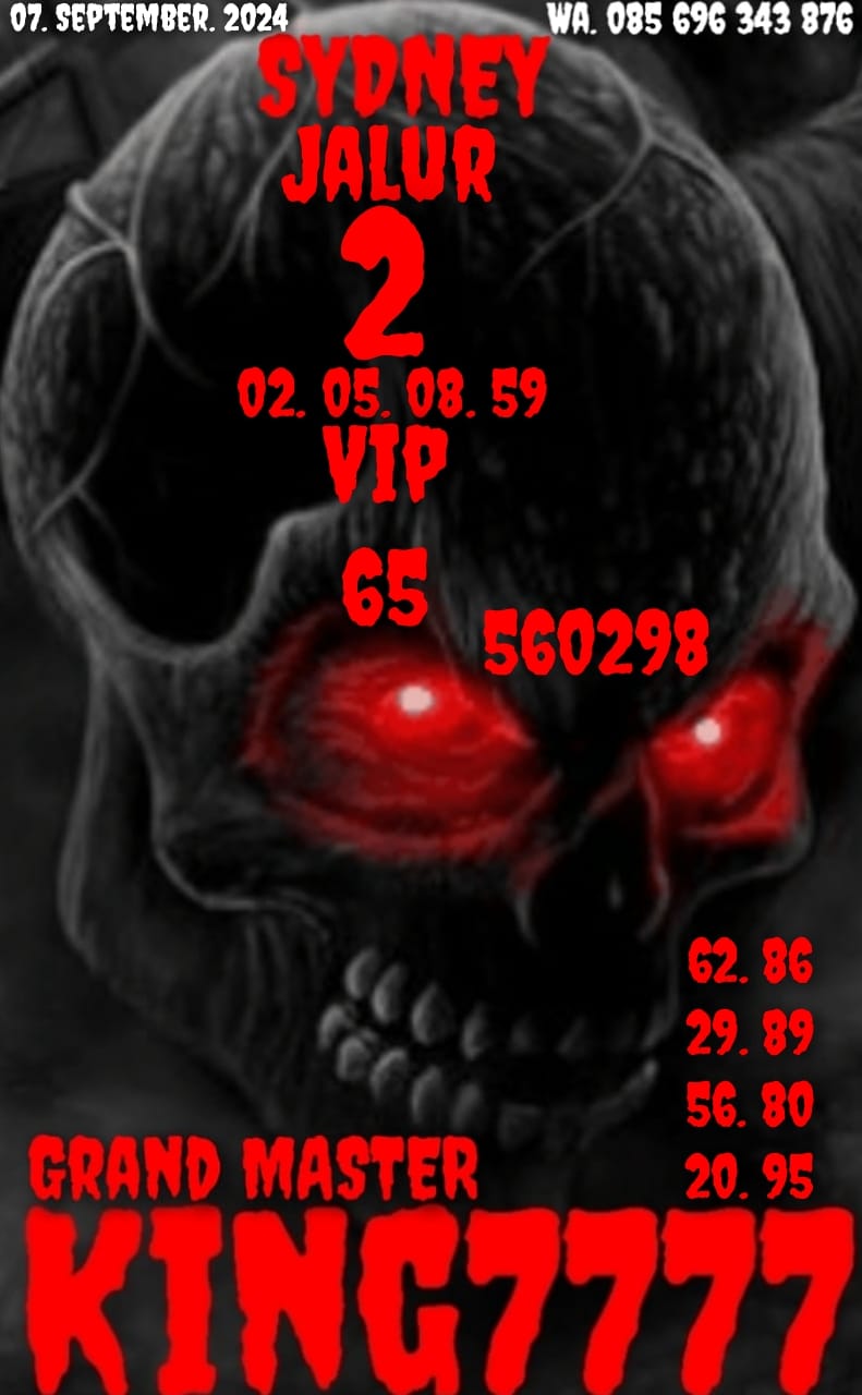SYAIR SDY VIP